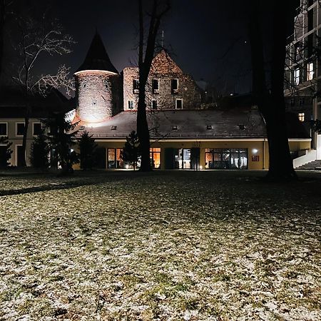 Apartament W Sercu Wroclawia, Garaz, 5Min Do Rynku Exteriör bild