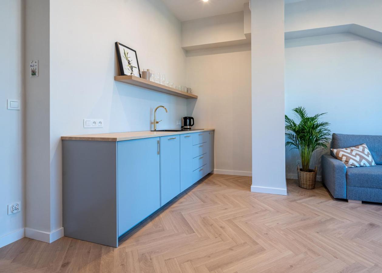 Apartament W Sercu Wroclawia, Garaz, 5Min Do Rynku Exteriör bild